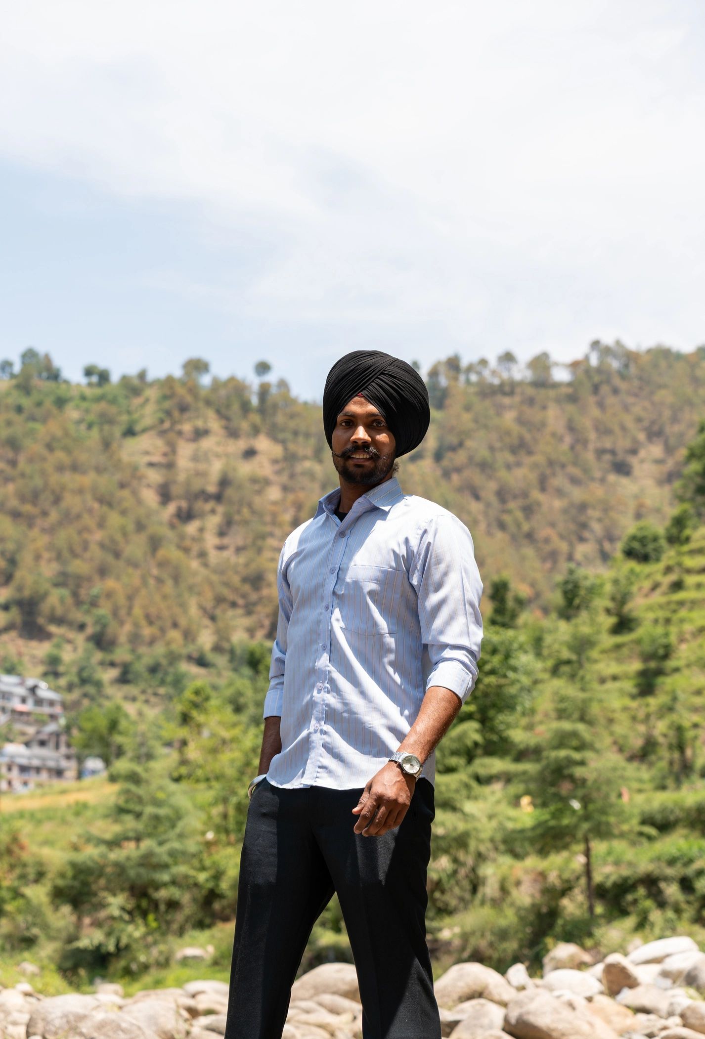 Professional travel representative